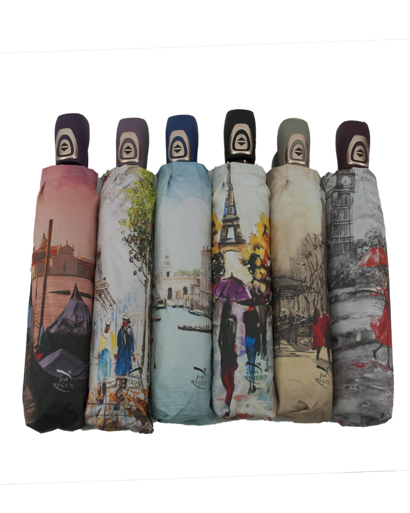 ЗА-5500 Зонт женский автомат