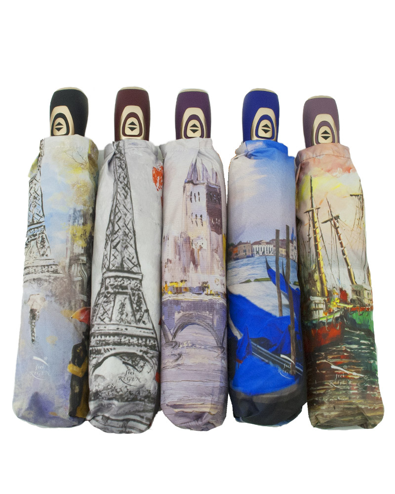 ЗА-5502 Зонт женский автомат